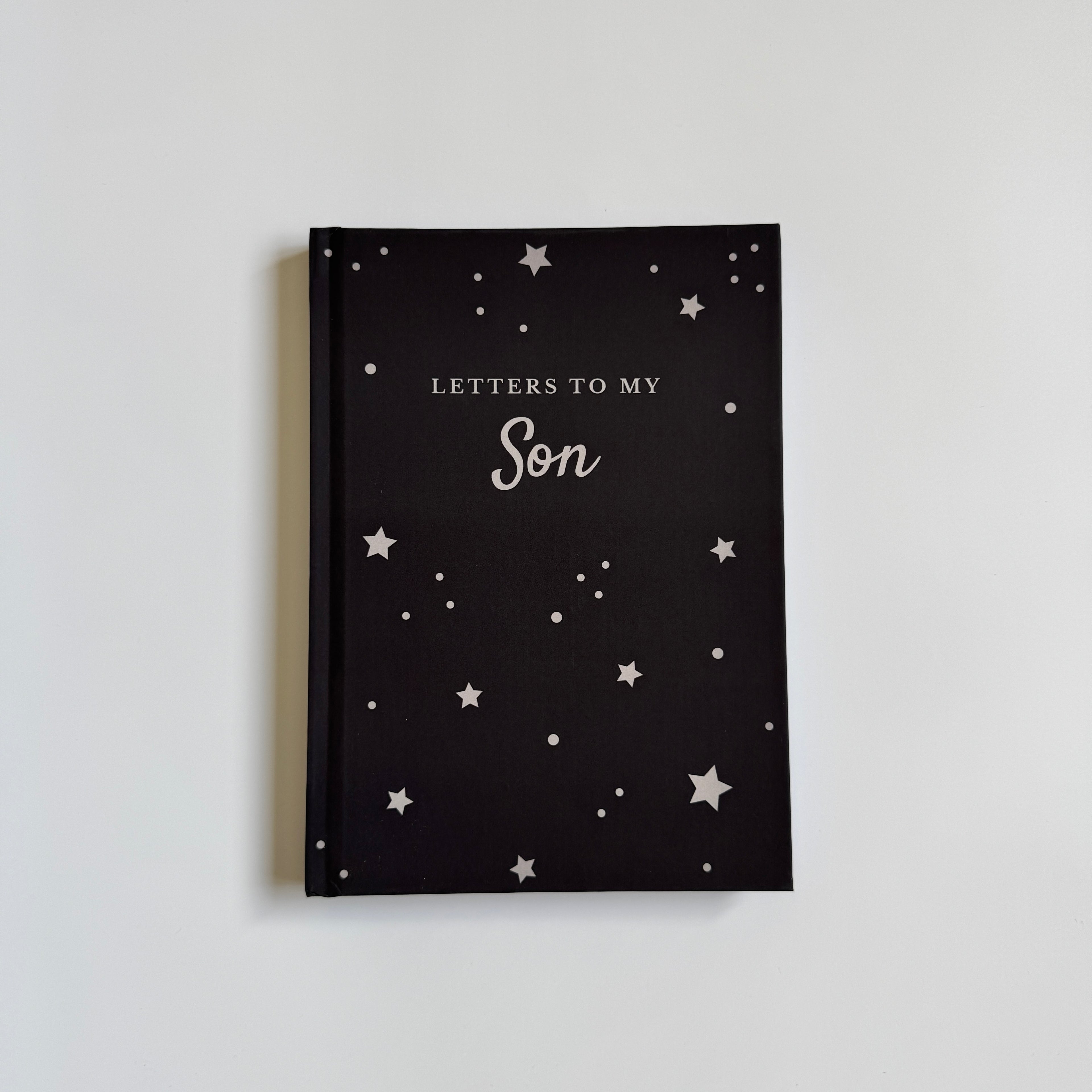 "Letters To My" Notebook