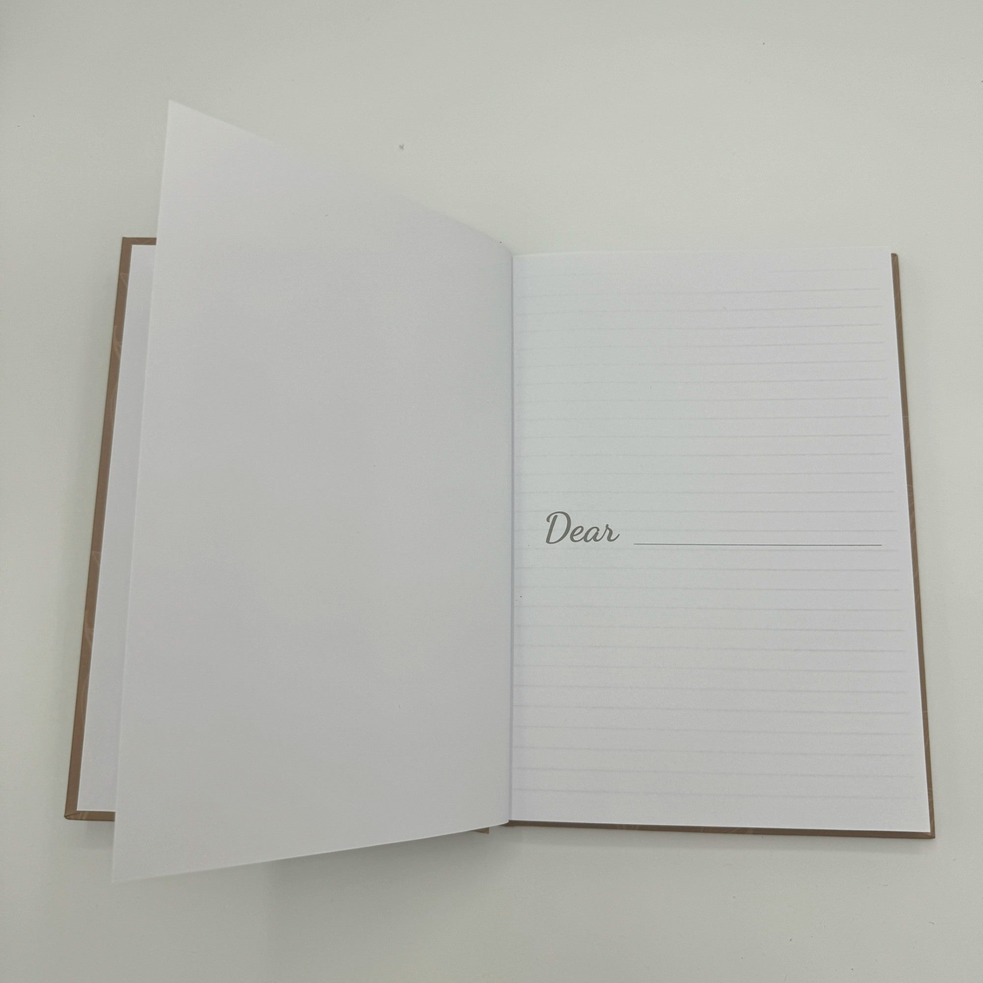 "Letters To My" Notebook Discontinued - Limited Stock