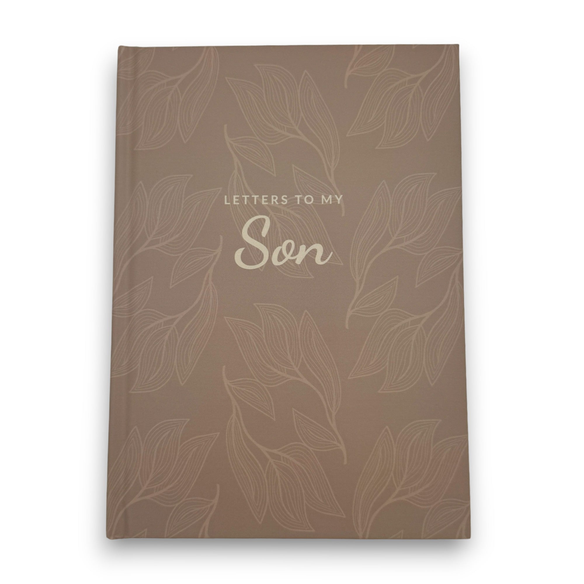 "Letters To My" Notebook Discontinued - Limited Stock
