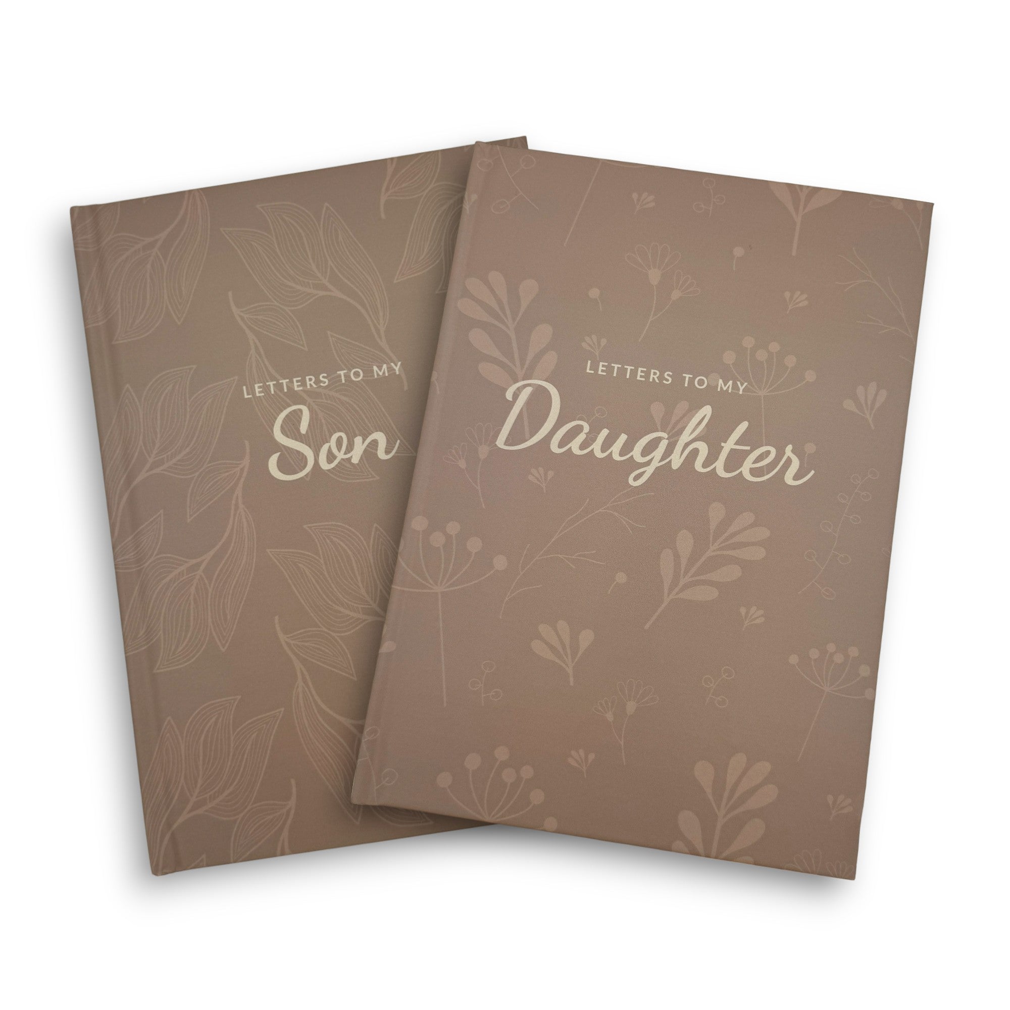 "Letters To My" Notebook Discontinued - Limited Stock