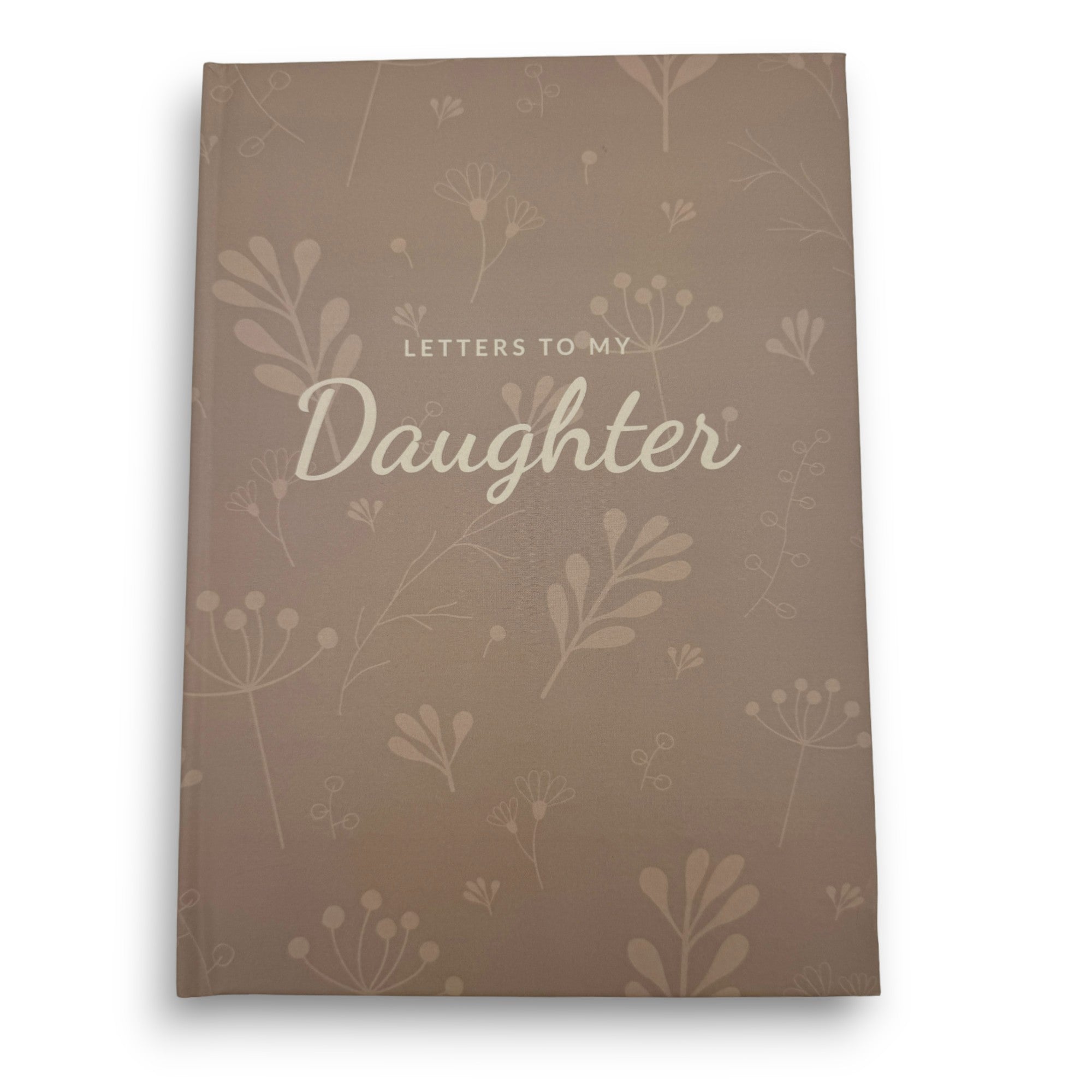"Letters To My" Notebook Discontinued - Limited Stock