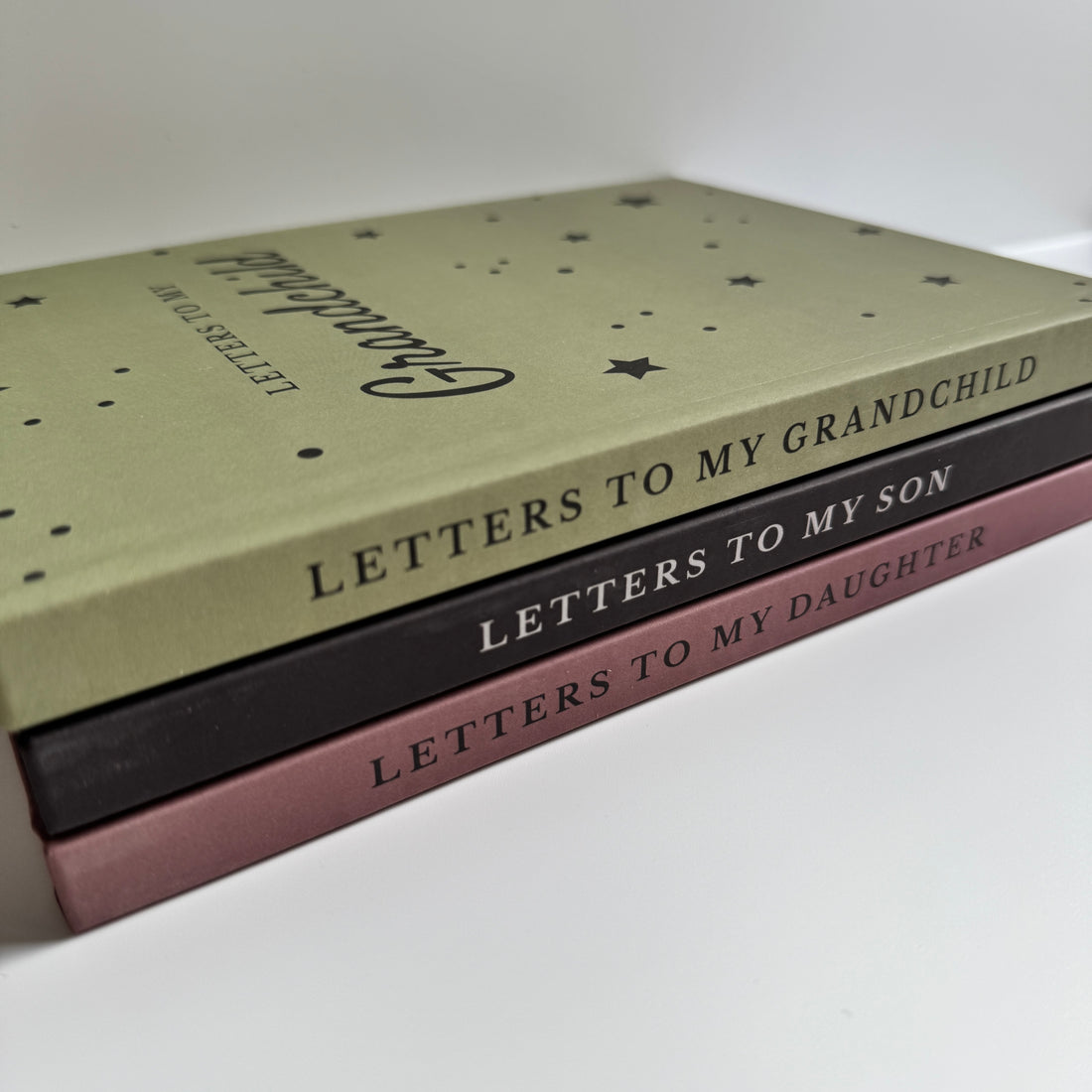 &quot;Letters To My&quot; Notebook