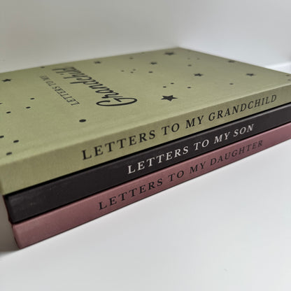 &quot;Letters To My&quot; Notebook