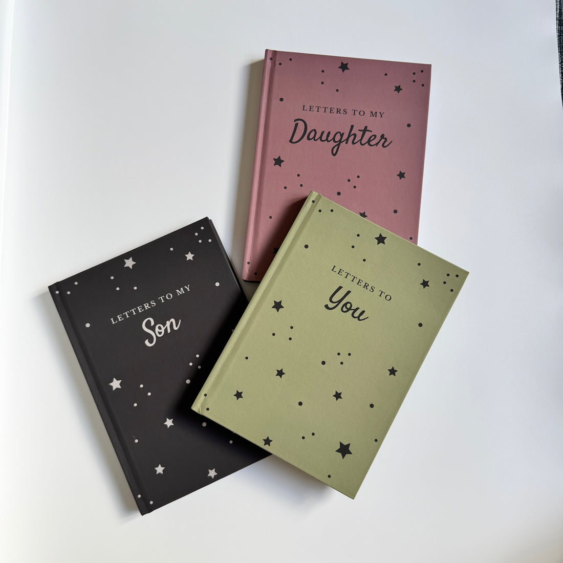 &quot;Letters To My&quot; Notebook